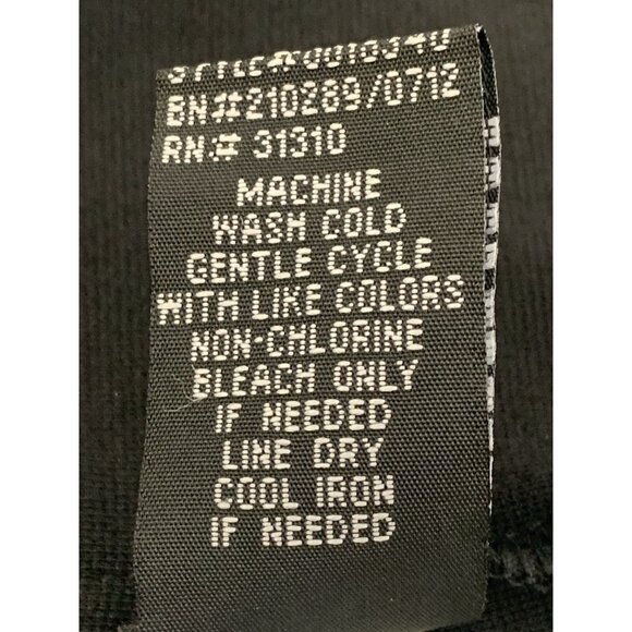 IZ Byer Emerald Green Animal Print & Black Peplum Dress Size 11 - Picture 10 of 11